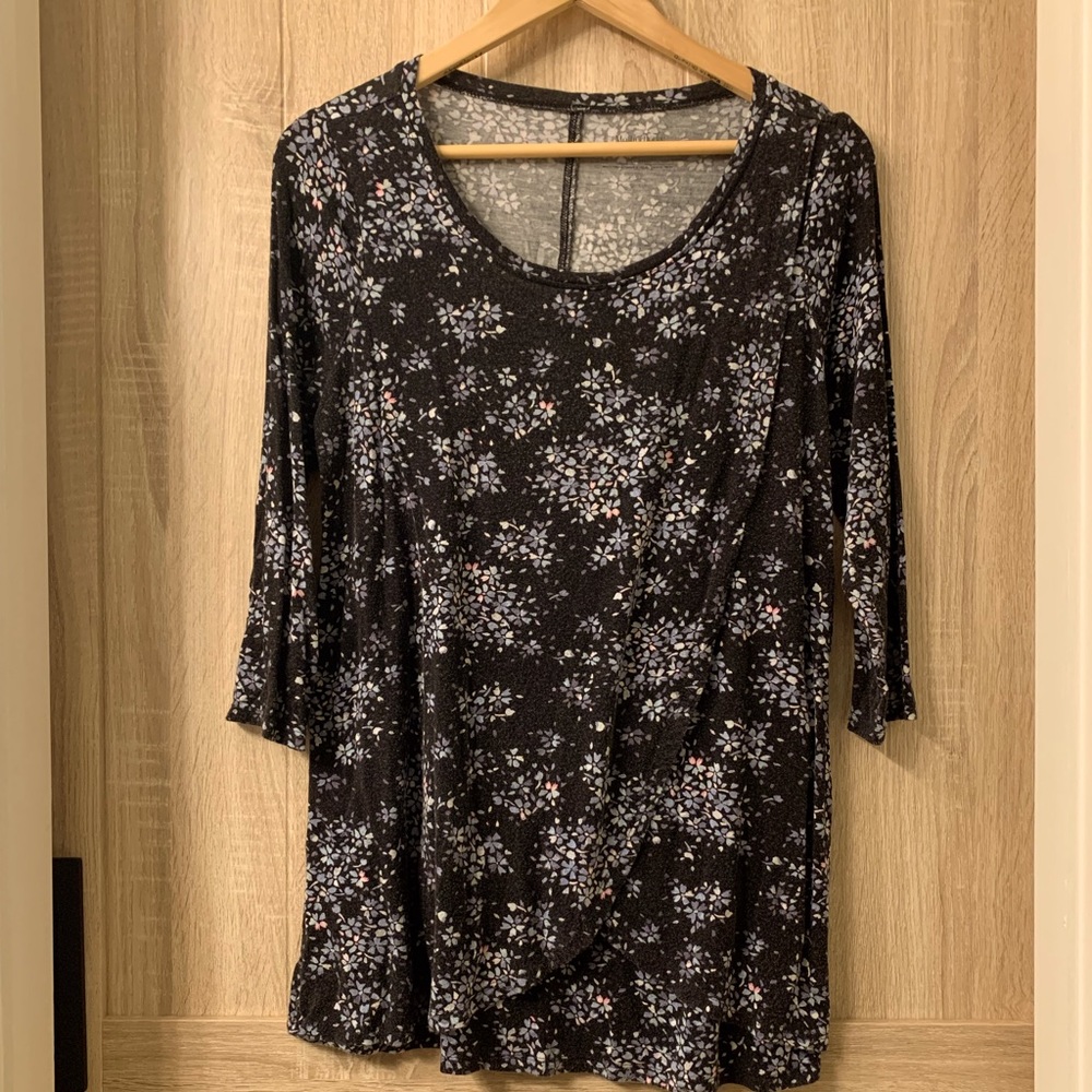 Motherhood Maternity Nursing Blouse
